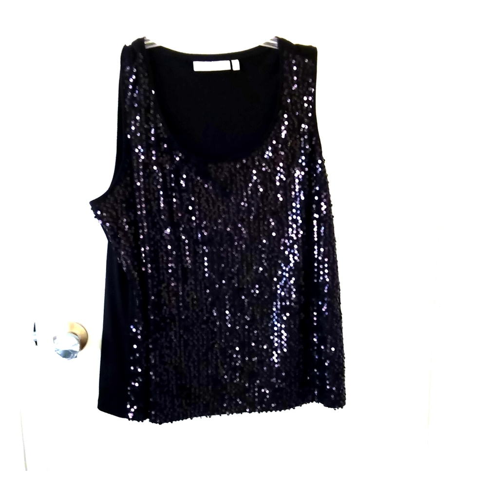 Sejour extra sparkle tank